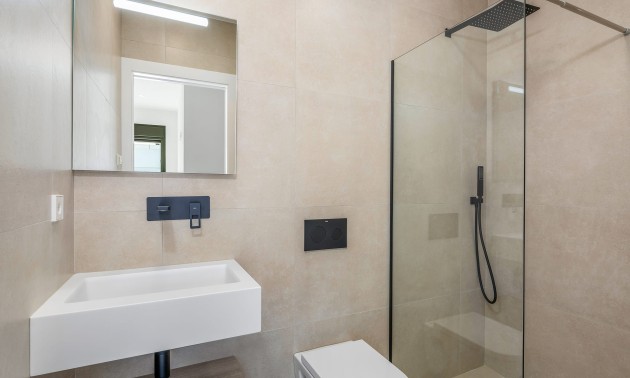 Nouvelle construction - detached - Los Alcázares