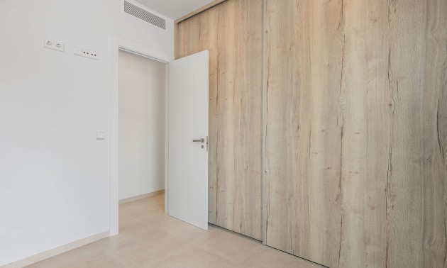 Nouvelle construction - detached - Los Alcázares