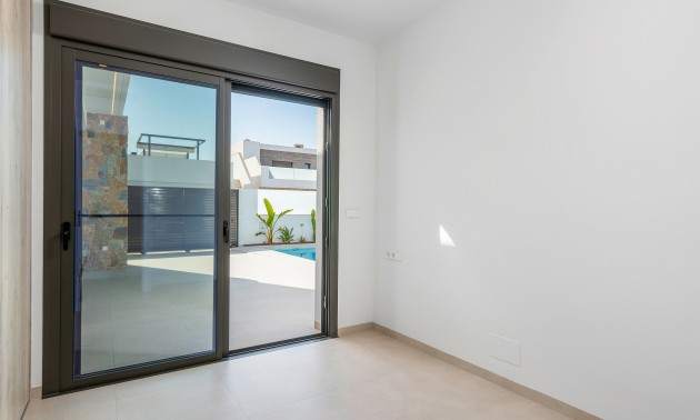 Nouvelle construction - detached - Los Alcázares