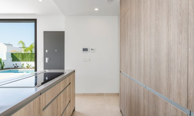 Nouvelle construction - detached - Los Alcázares