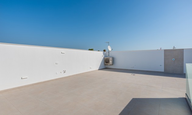 Nouvelle construction - detached - Los Alcázares