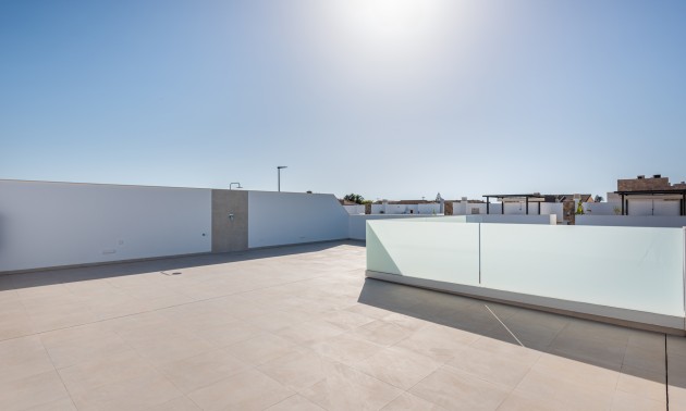Nouvelle construction - detached - Los Alcázares