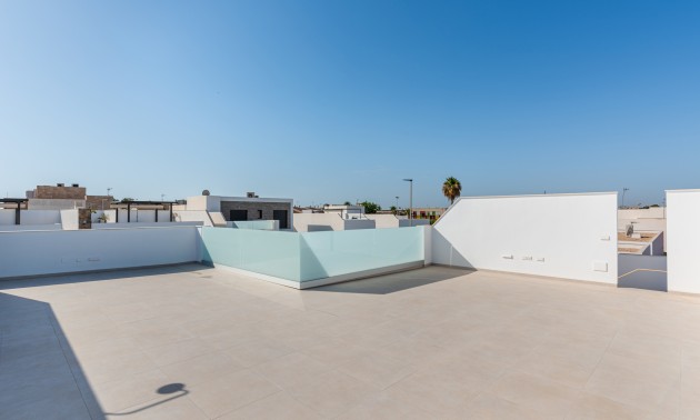 Nouvelle construction - detached - Los Alcázares