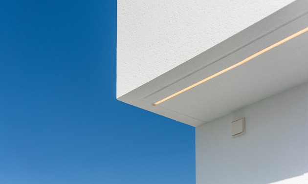 Nouvelle construction - detached - Los Alcázares