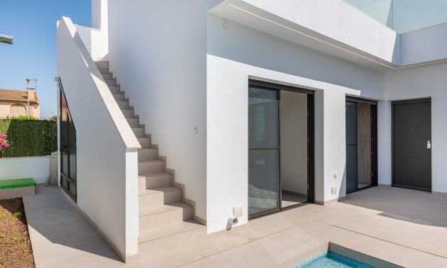Nouvelle construction - detached - Los Alcázares