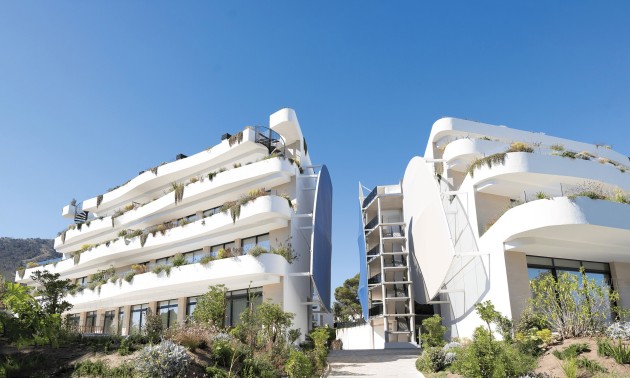 Nouvelle construction - ground-floor - Alfaz del Pi