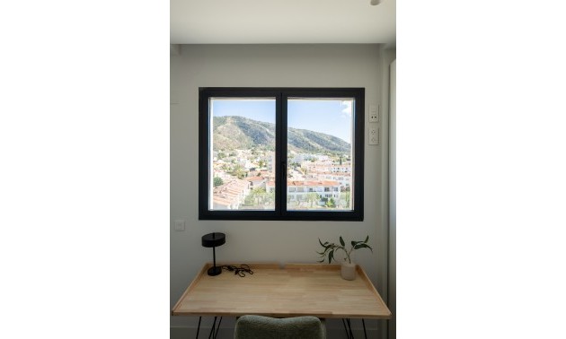 New Build - Apartment - Alfaz del Pi