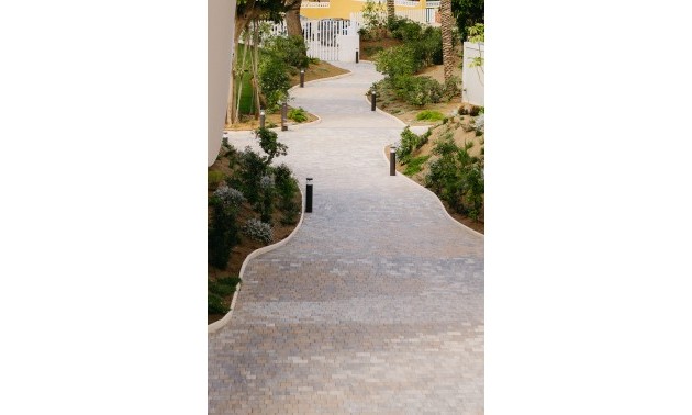 New Build - Apartment - Alfaz del Pi