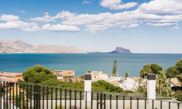 New Build - Apartment - Alfaz del Pi