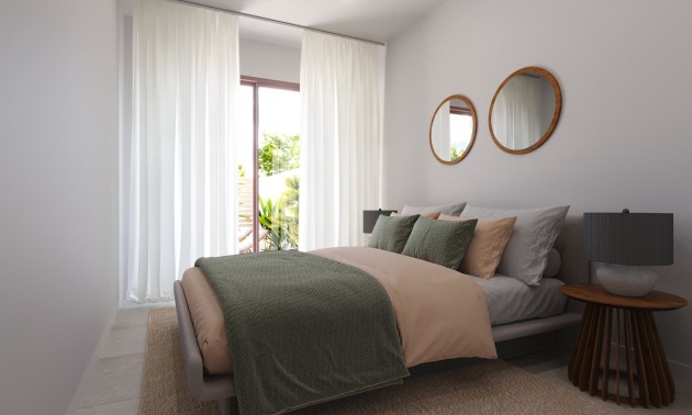 Nouvelle construction - detached - Roldán