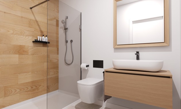 Nouvelle construction - detached - Roldán