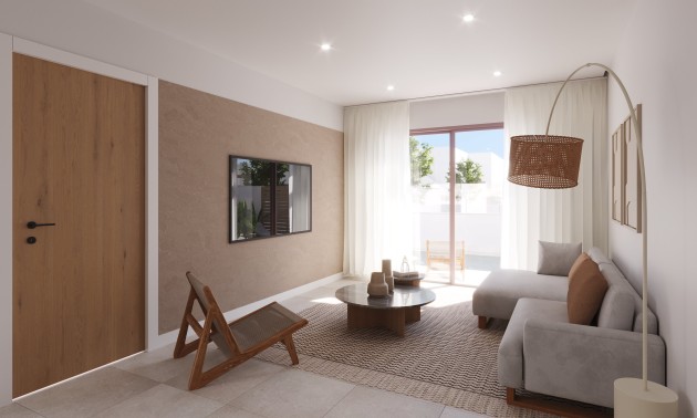 Nouvelle construction - detached - Roldán