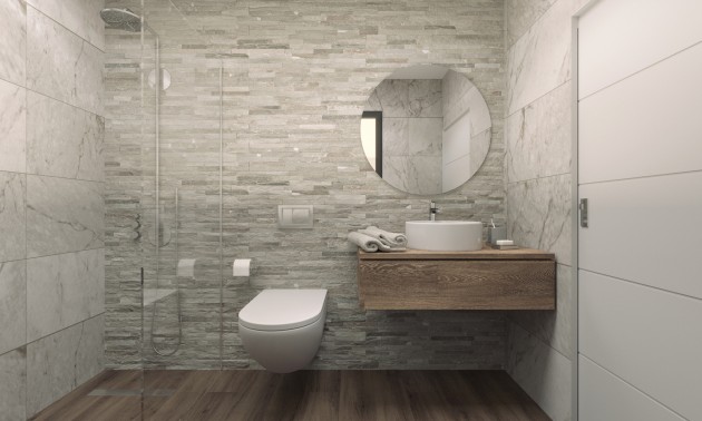 Nieuwbouw Woningen - detached - Finestrat