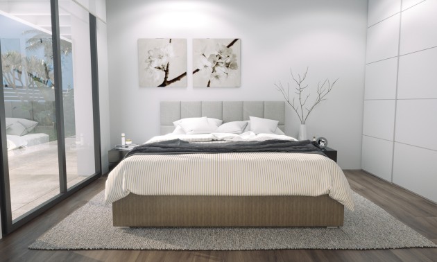 Nieuwbouw Woningen - detached - Finestrat