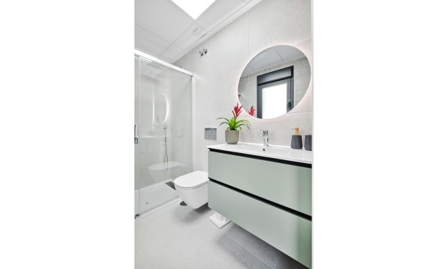 Nieuwbouw Woningen - Villa - San Miguel de Salinas