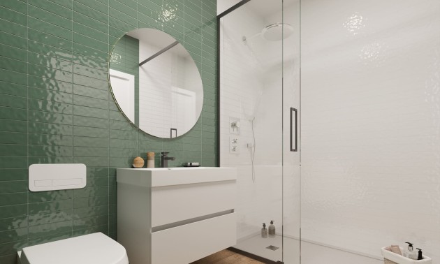 Nouvelle construction - detached - Mutxamel