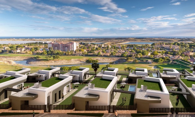 Nouvelle construction - detached - Mutxamel