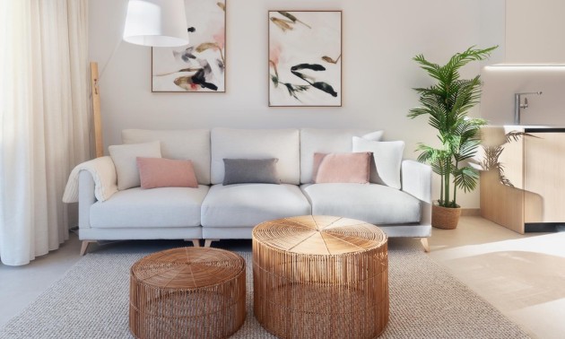 Nieuwbouw Woningen - high-bungalow - San Pedro del Pinatar