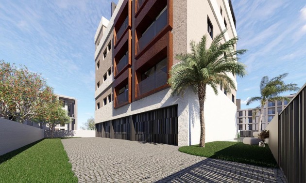 Nieuwbouw Woningen - Apartment - San Pedro del Pinatar