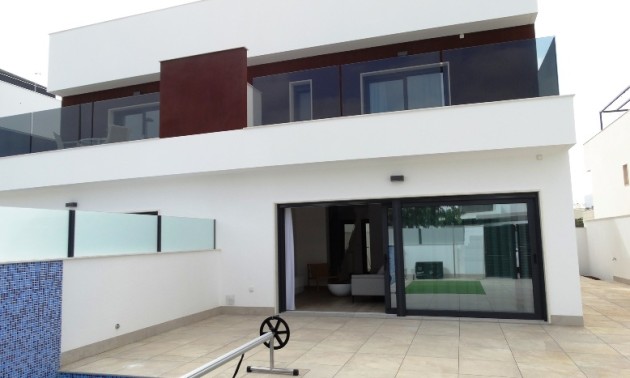 Nieuwbouw Woningen - terraced - Pilar de la Horadada