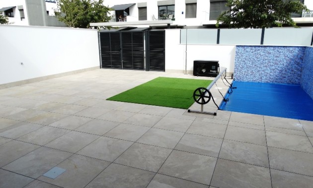 Nieuwbouw Woningen - terraced - Pilar de la Horadada