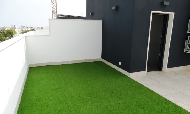 Nieuwbouw Woningen - terraced - Pilar de la Horadada