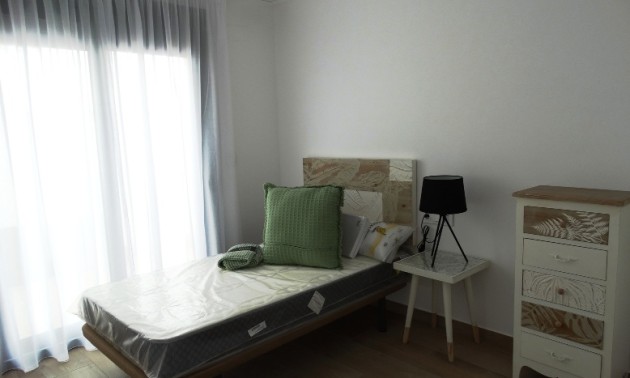 Nieuwbouw Woningen - terraced - Pilar de la Horadada