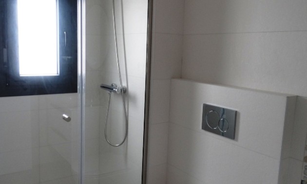 Nieuwbouw Woningen - terraced - Pilar de la Horadada