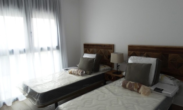 Nieuwbouw Woningen - terraced - Pilar de la Horadada