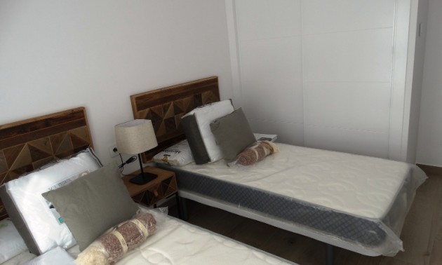 Nieuwbouw Woningen - terraced - Pilar de la Horadada