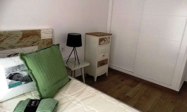 Nieuwbouw Woningen - terraced - Pilar de la Horadada