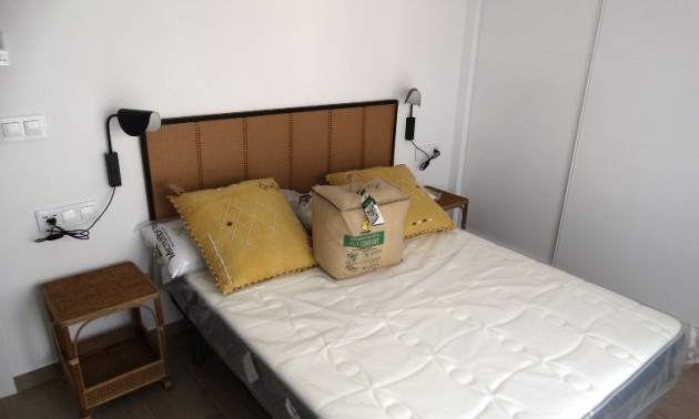 Nieuwbouw Woningen - terraced - Pilar de la Horadada