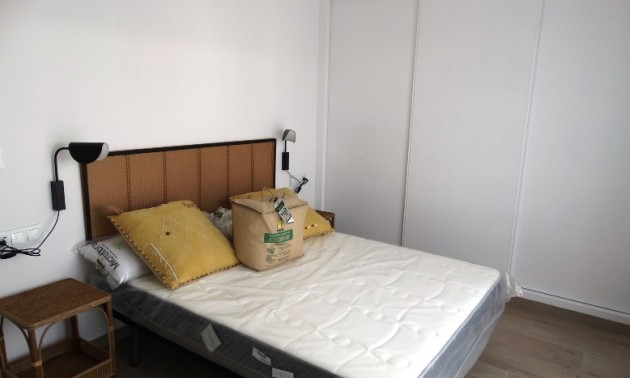 Nieuwbouw Woningen - terraced - Pilar de la Horadada