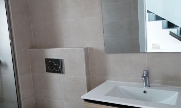 Nieuwbouw Woningen - terraced - Pilar de la Horadada