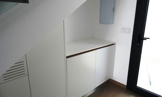 Nieuwbouw Woningen - terraced - Pilar de la Horadada