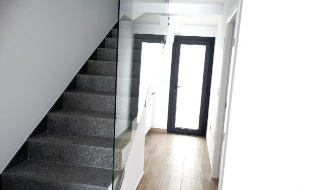 Nieuwbouw Woningen - terraced - Pilar de la Horadada