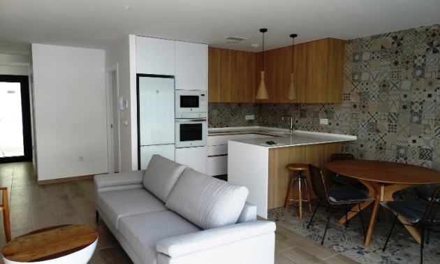 Nieuwbouw Woningen - terraced - Pilar de la Horadada
