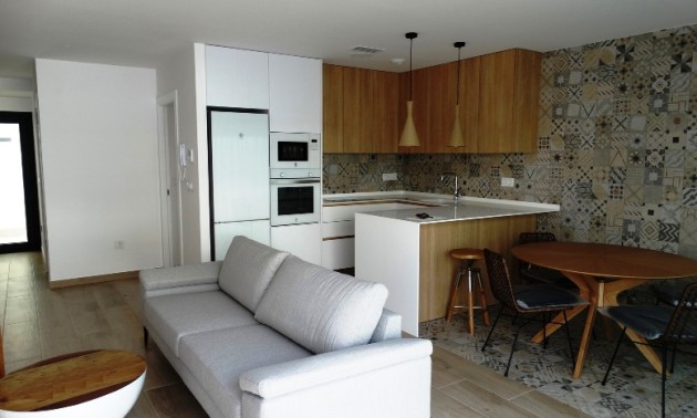Nieuwbouw Woningen - terraced - Pilar de la Horadada