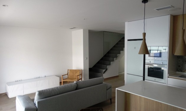 Nieuwbouw Woningen - terraced - Pilar de la Horadada