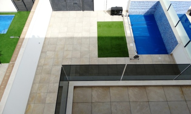 Nieuwbouw Woningen - terraced - Pilar de la Horadada