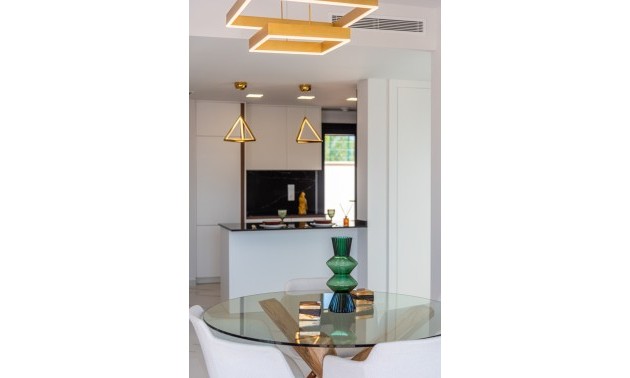 Nouvelle construction - low-bungalow - San Miguel de Salinas