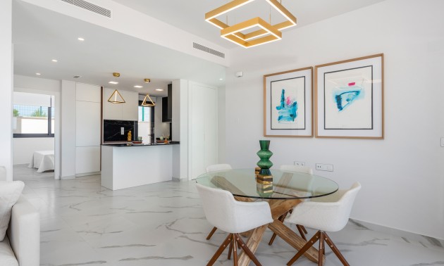 Nouvelle construction - low-bungalow - San Miguel de Salinas