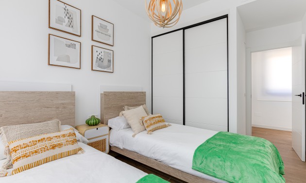 Nouvelle construction - detached - Finestrat