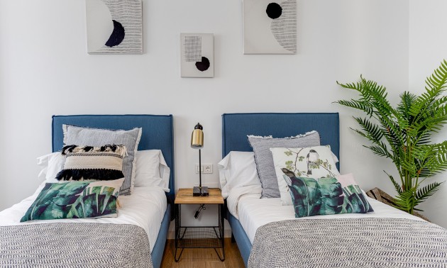 Nouvelle construction - detached - Finestrat