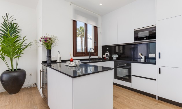 Nouvelle construction - detached - Finestrat