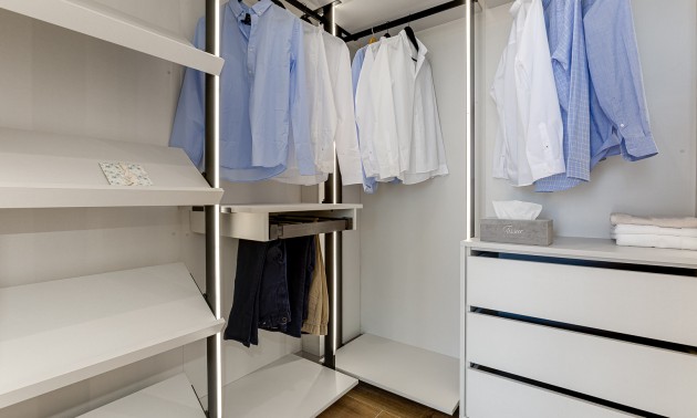 Nouvelle construction - detached - Finestrat