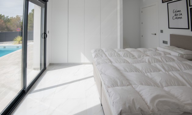 Nouvelle construction - detached - Pinar de Campoverde