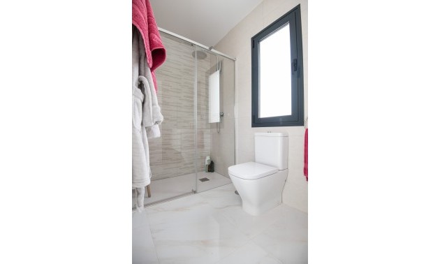 Nouvelle construction - detached - Pinar de Campoverde