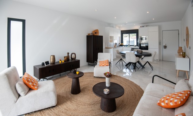 Nouvelle construction - detached - Pinar de Campoverde