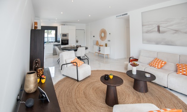 Nouvelle construction - detached - Pinar de Campoverde